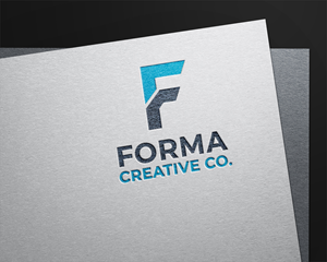 Logo Design by saimo1 for Forma | Design: #36562981