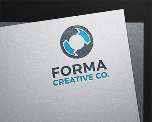 Logo Design by saimo1 for Forma | Design: #36562982