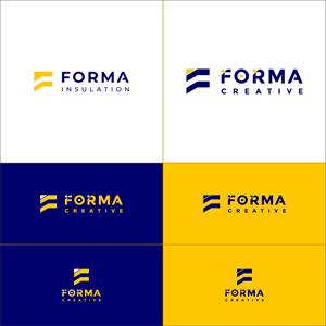 Logo Design by Mang Uned for Forma | Design: #36556990