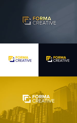 Logo Design by BehindSymbols for Forma | Design: #36548344