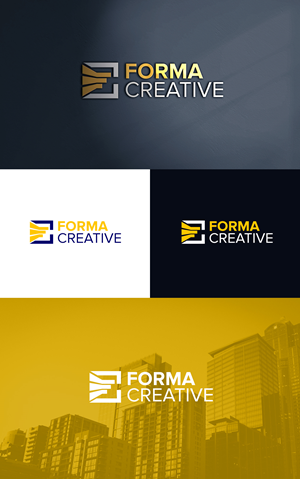 Logo Design by BehindSymbols for Forma | Design: #36548357