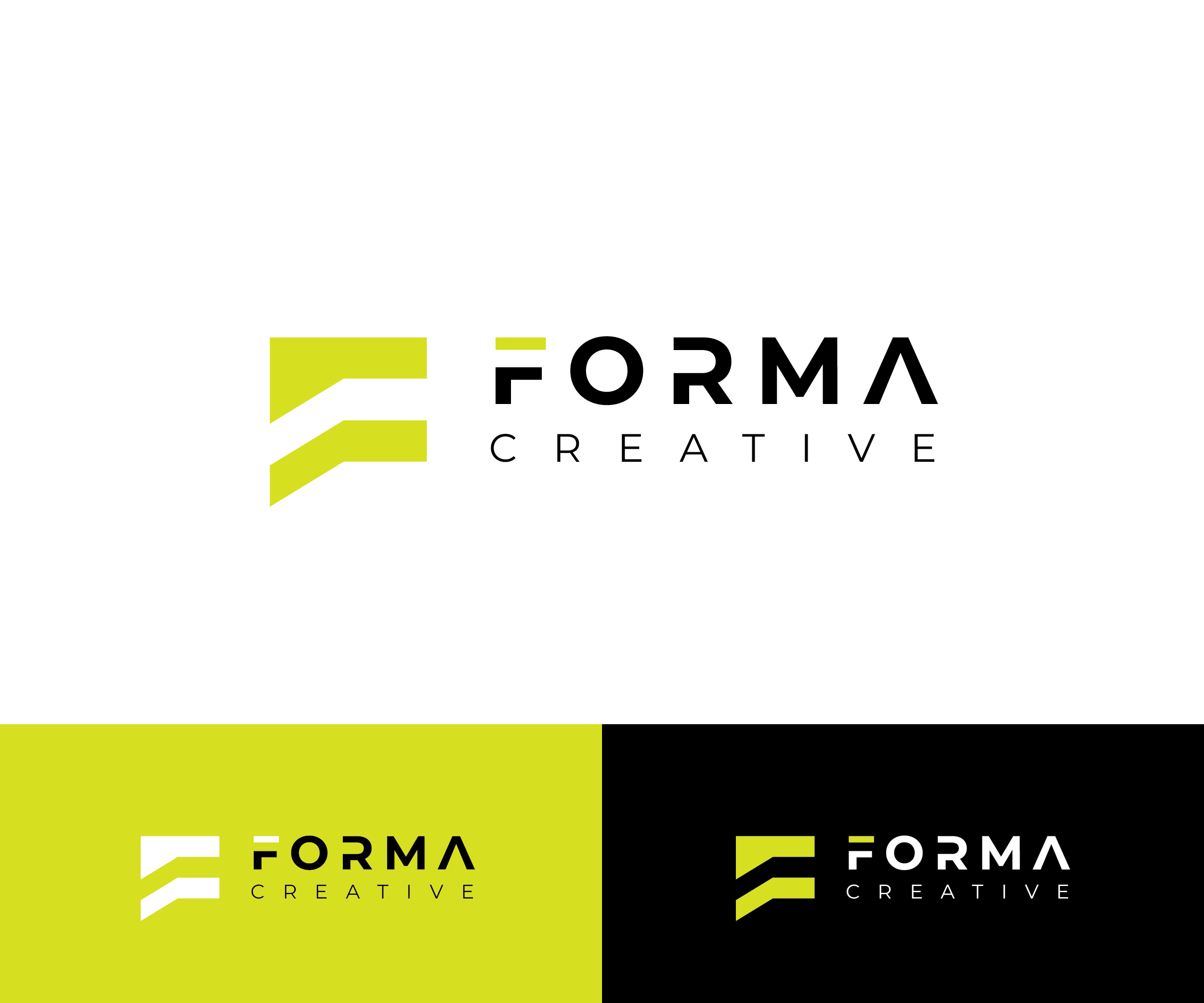 Logo Design by saulogchito for Forma | Design #36553896