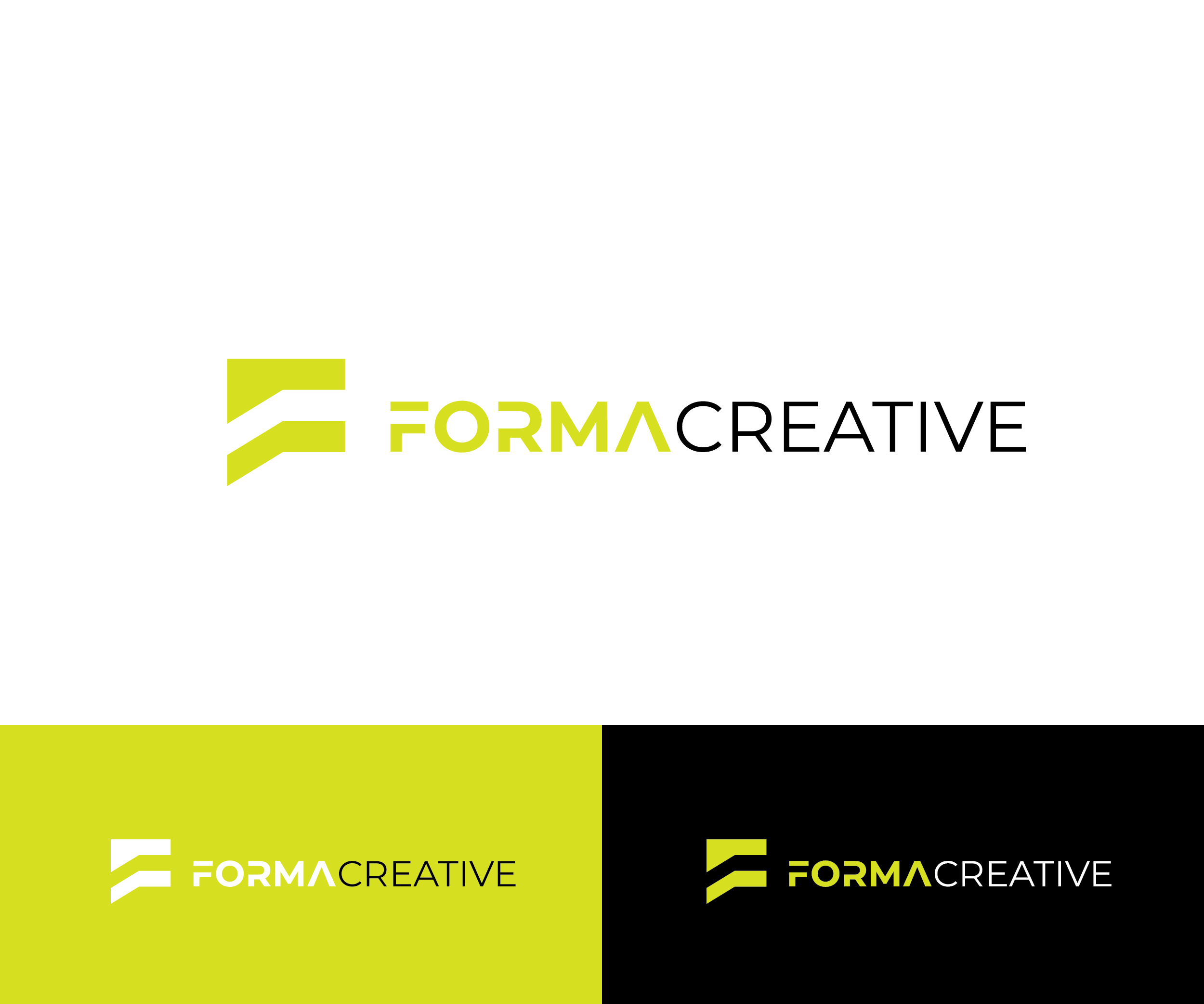 Logo Design by saulogchito for Forma | Design #36634720