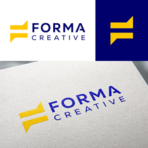 Logo Design by medok for Forma | Design: #36577455
