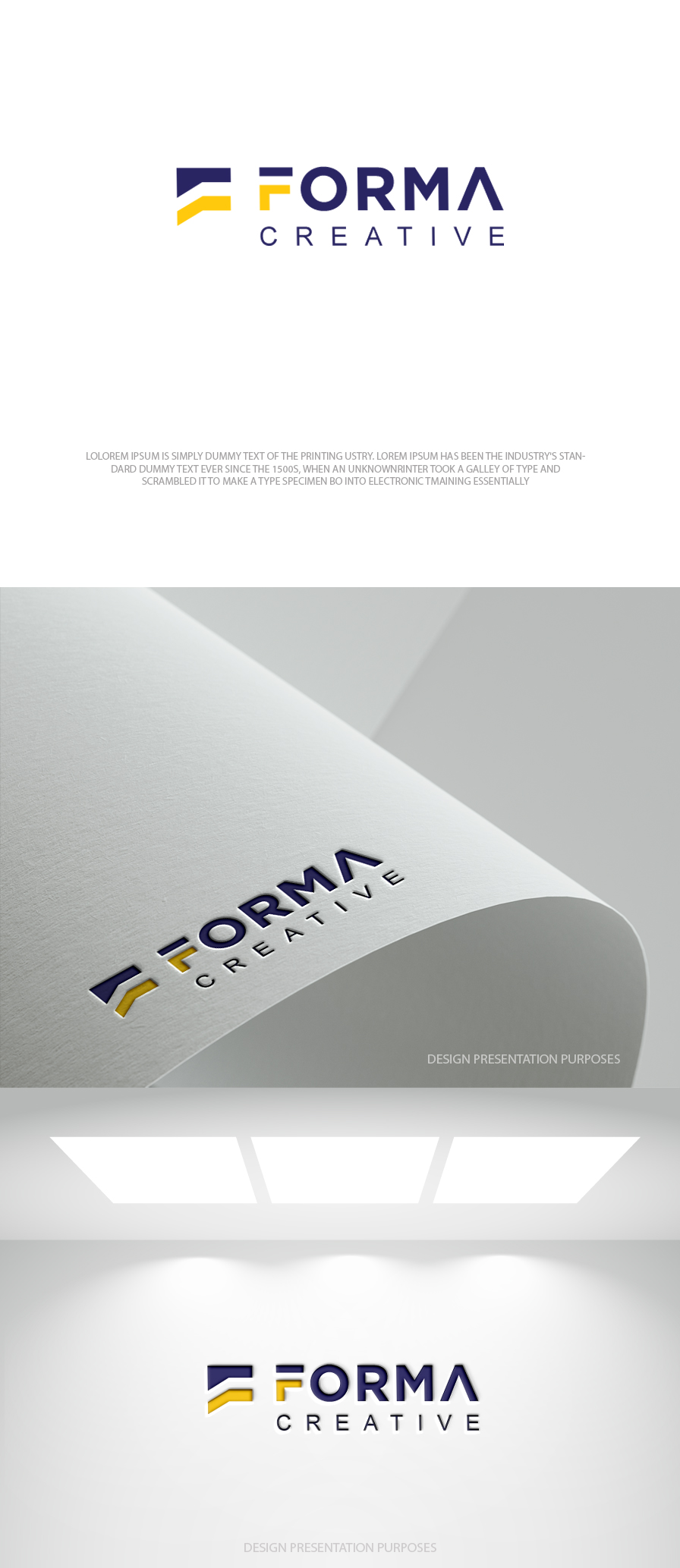 Logo Design by zebronicgraphic for Forma | Design #36548777