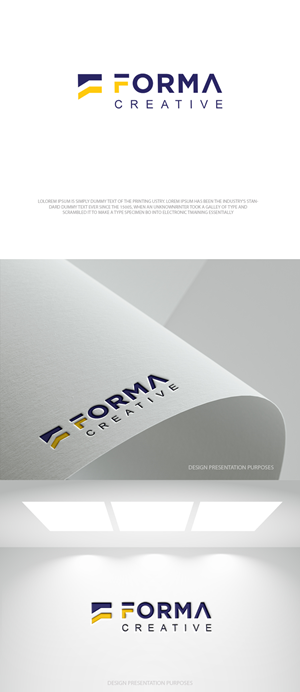 Logo Design by zebronicgraphic for Forma | Design: #36548777