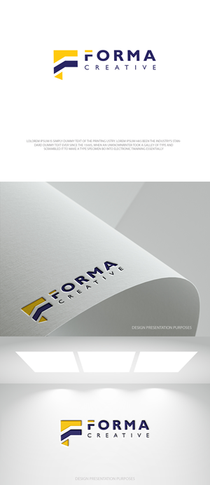 Logo Design by zebronicgraphic for Forma | Design: #36548778