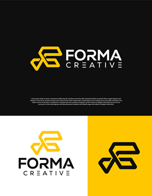 Logo Design by aexoagency for Forma | Design: #36544796