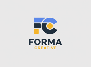 Logo Design by Minang Art_Studio for Forma | Design: #36576932