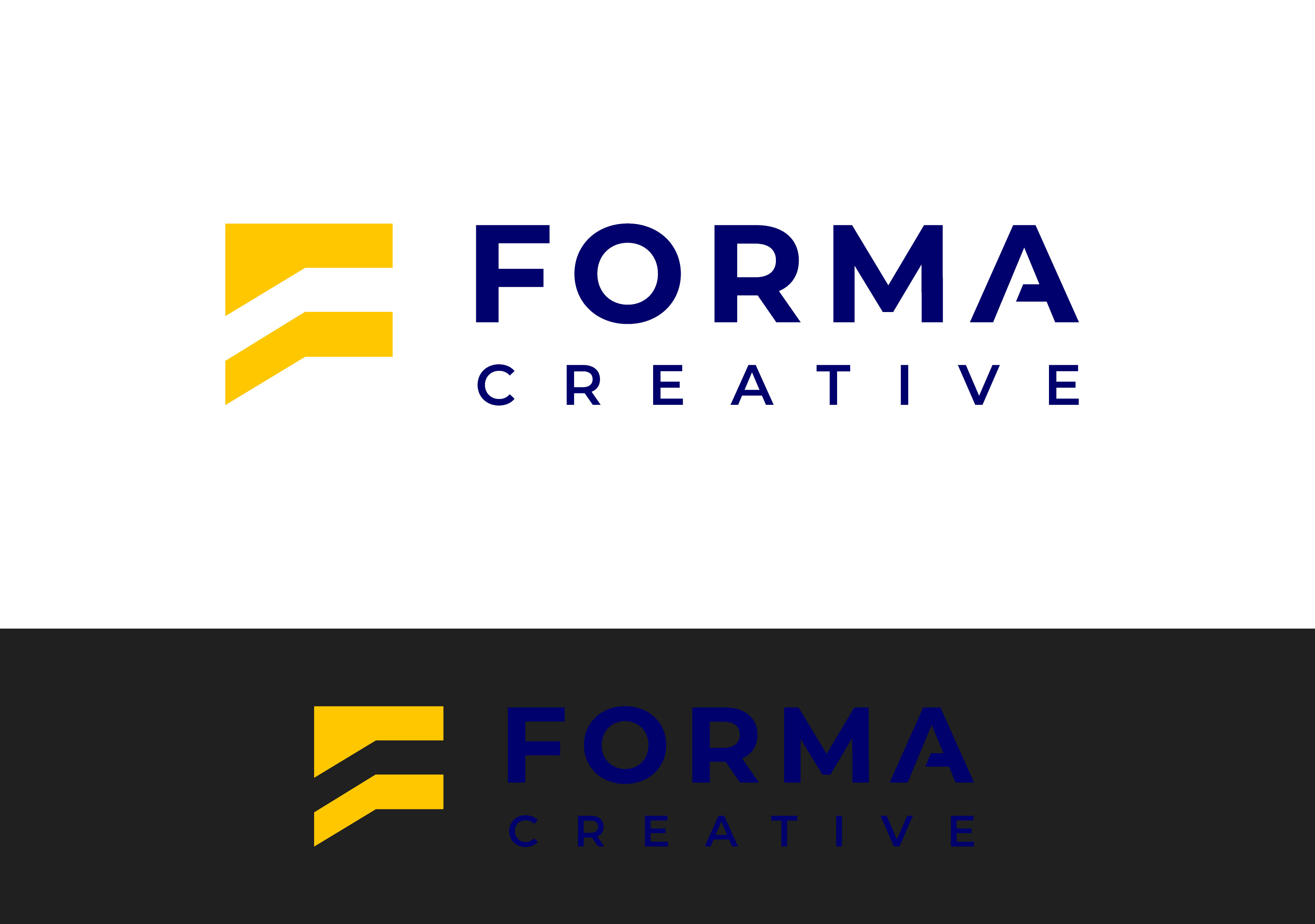 Logo Design by Paras Bali for Forma | Design #36578238