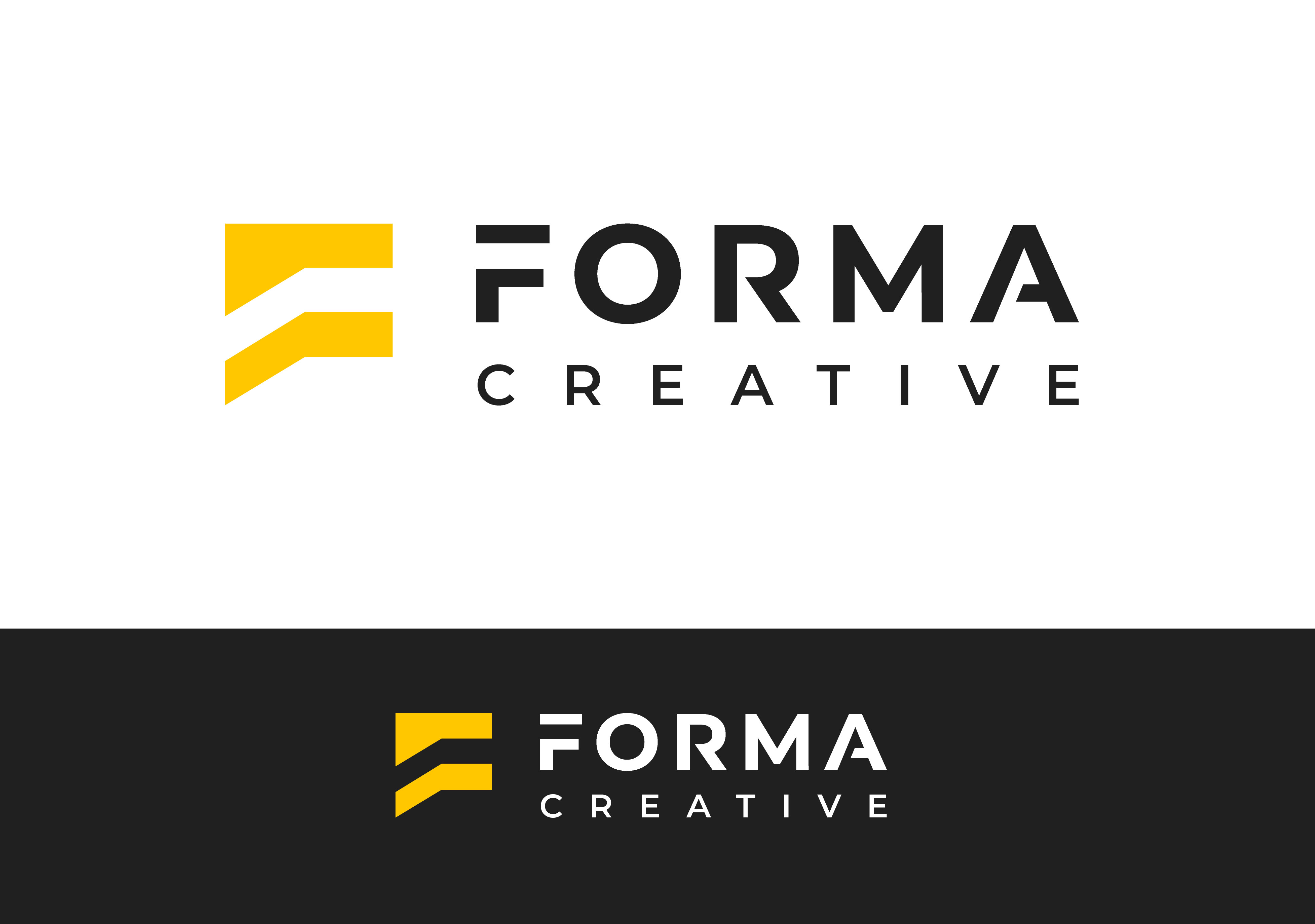 Logo Design by Paras Bali for Forma | Design #36578245