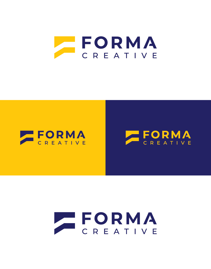 Logo Design by Maxo-Biz for Forma | Design #36544831