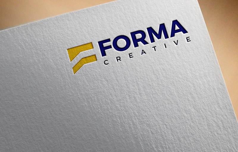 Logo Design by Pro_DesignMaster for Forma | Design #36565192