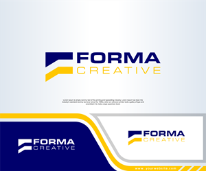 Logo Design by dobleh_creative for Forma | Design: #36547321
