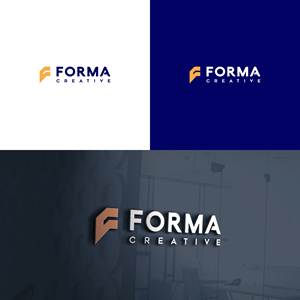 Logo Design by Adi firadika for Forma | Design #36577324