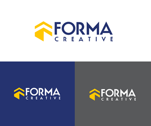 Logo Design by Ansh Design for Forma | Design: #36549977
