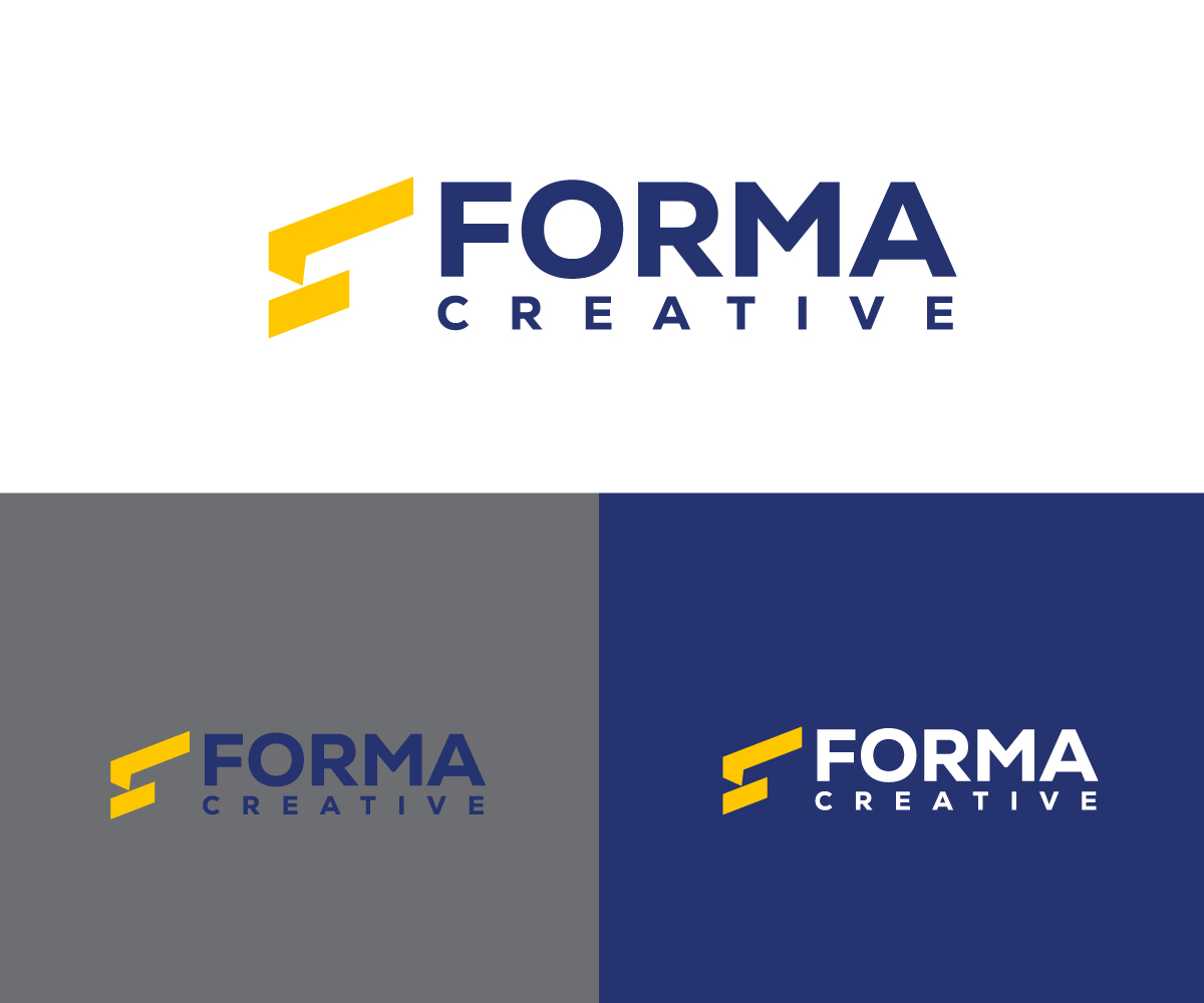 Logo Design by Ansh Design for Forma | Design #36549979