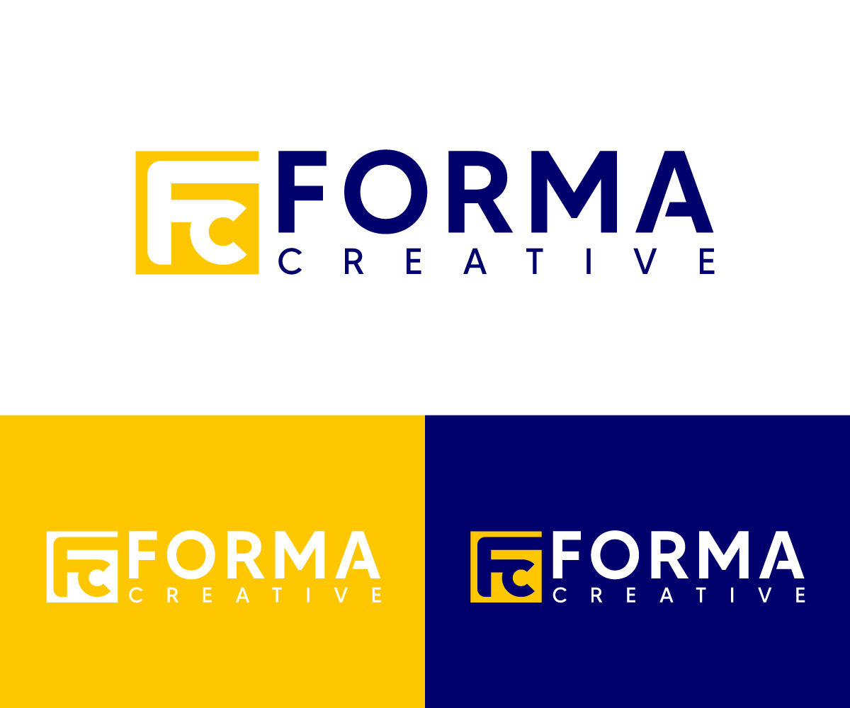 Logo Design by Ansh Design for Forma | Design #36550203