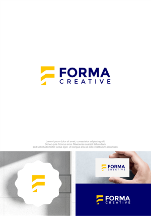 Logo Design by M.Syaiful Huda for Forma | Design: #36544975