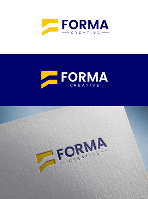 Logo Design by flora.c design for Forma | Design: #36551072
