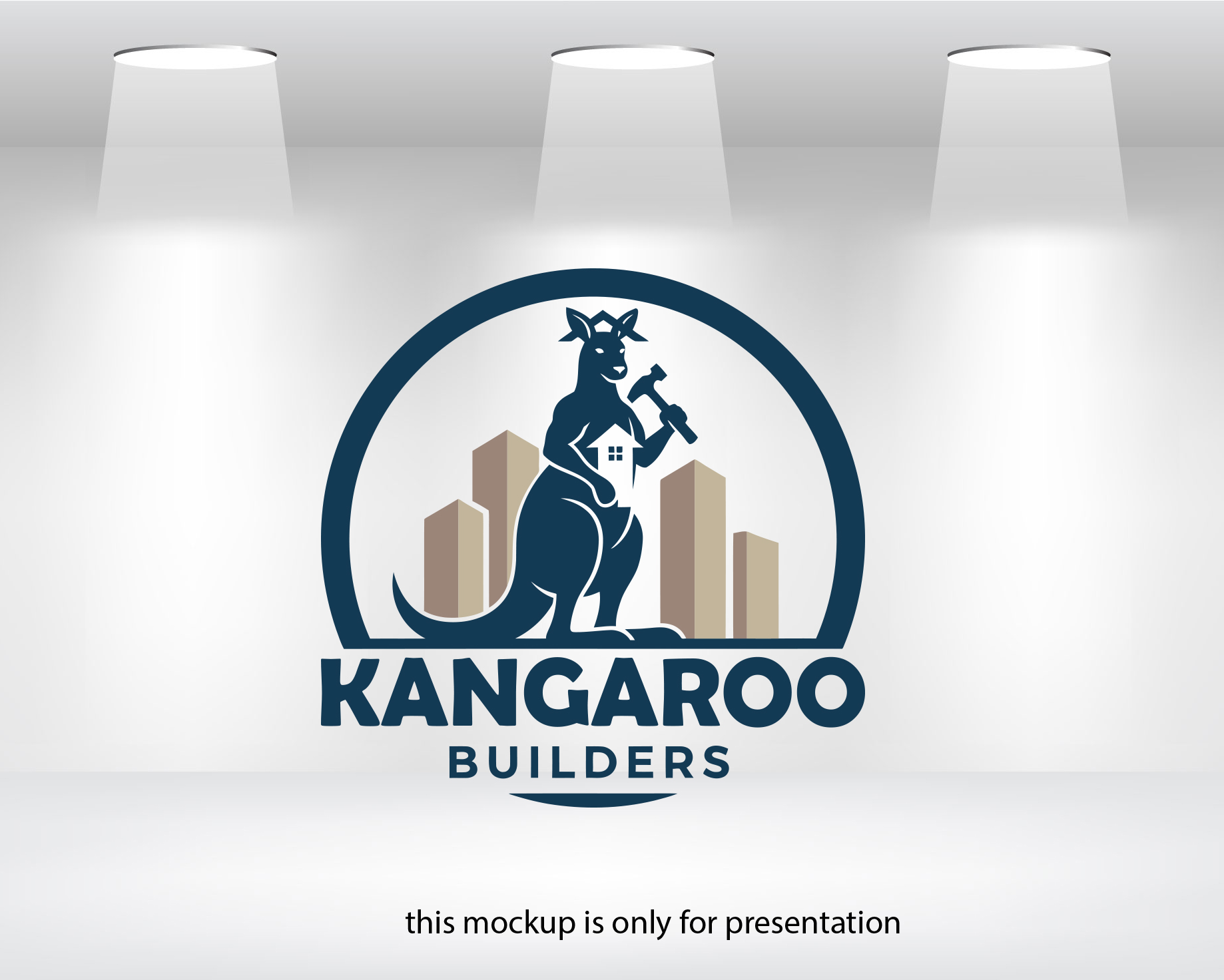 Logo Design by FARU.......... for this project | Design #36548769