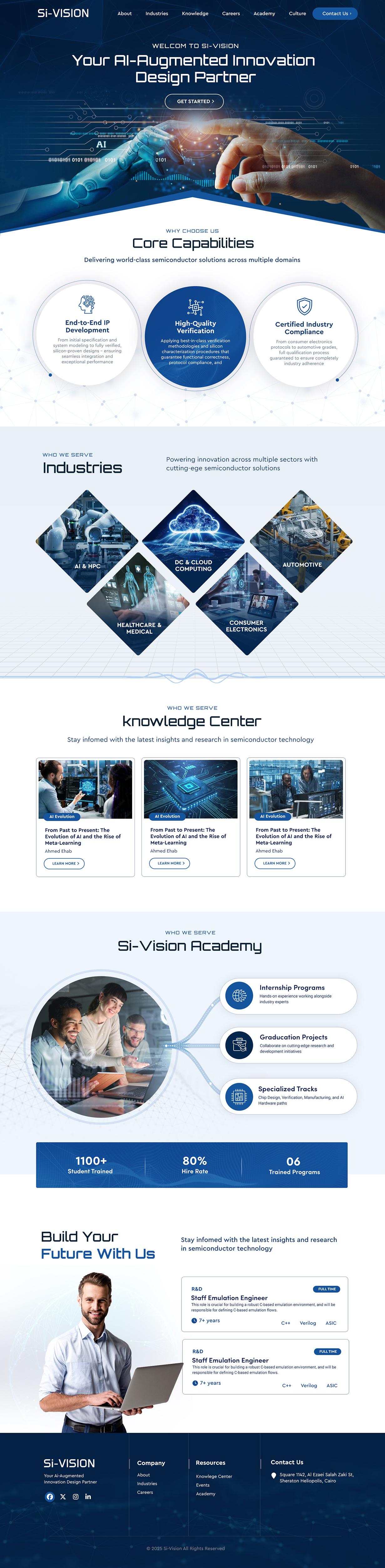 Web Design by Blue Sparrow for this project | Design #36572102