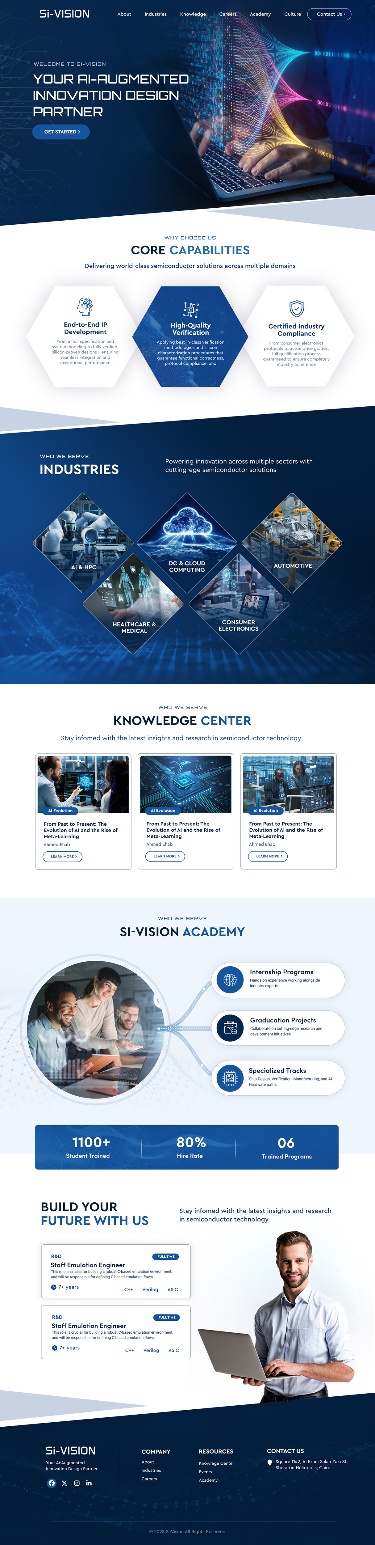 Web Design by Blue Sparrow for this project | Design #36572104