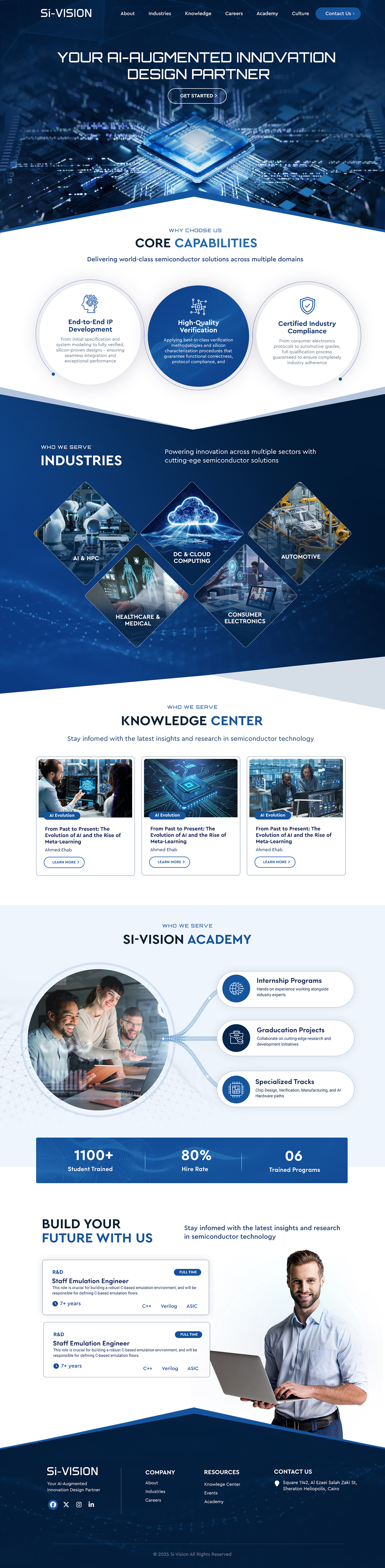 Web Design by Blue Sparrow for this project | Design #36572105