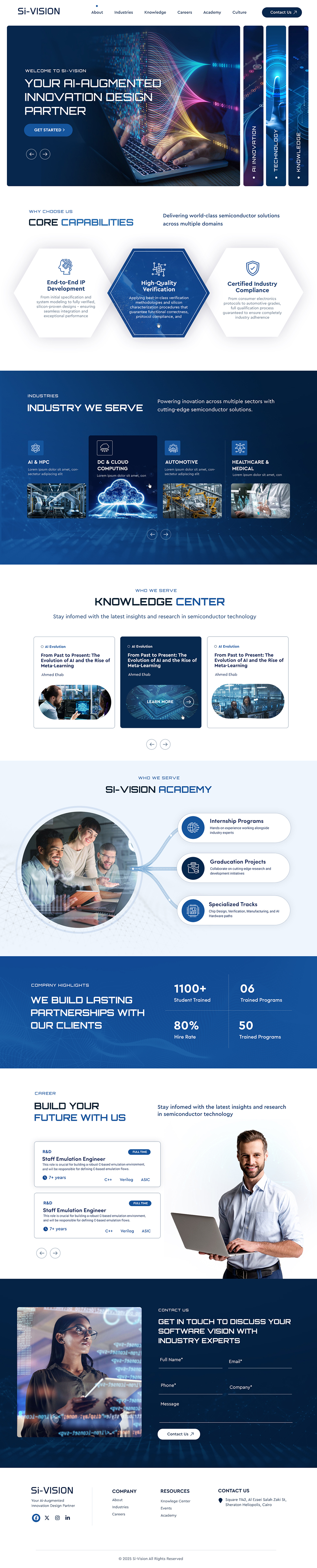 Web Design by Blue Sparrow for this project | Design #36679128