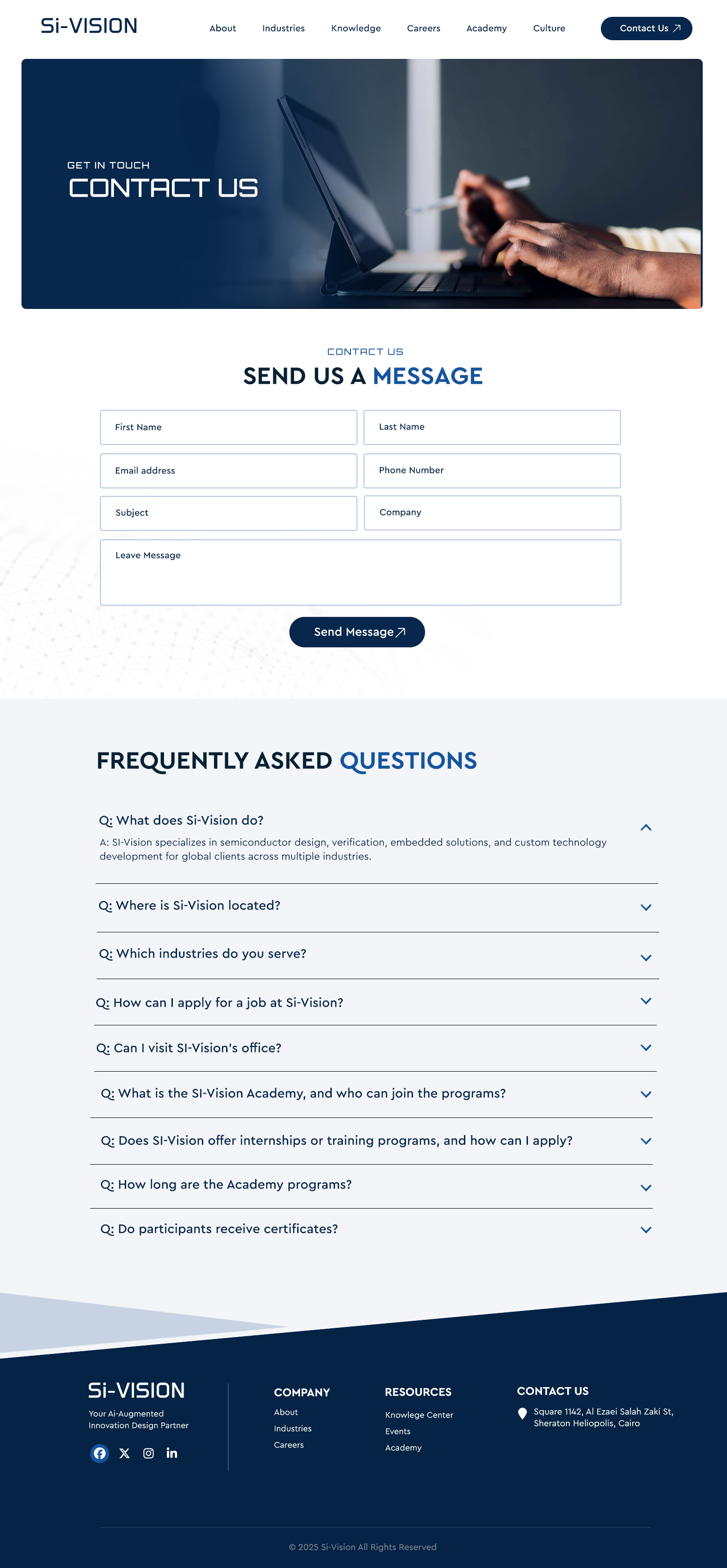 Web Design by Blue Sparrow for this project | Design #36721335