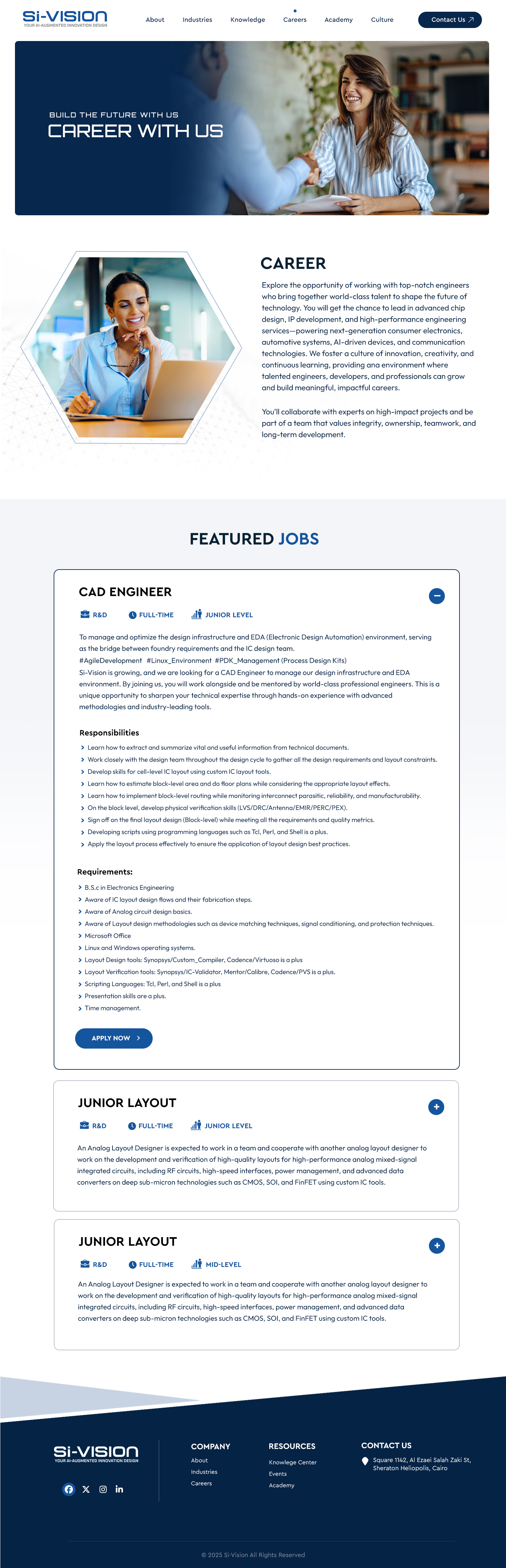 Web Design by Blue Sparrow for this project | Design #36752018
