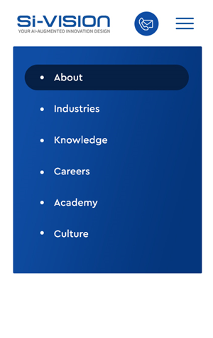 Web Design by Blue Sparrow for this project | Design: #36827876