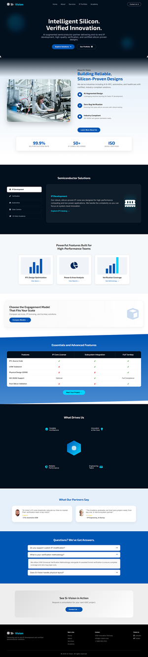 Web Design by Lawal S. for this project | Design: #36580926