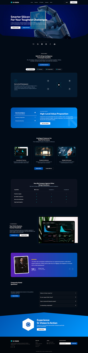 Web Design by Lawal S. for this project | Design: #36580928