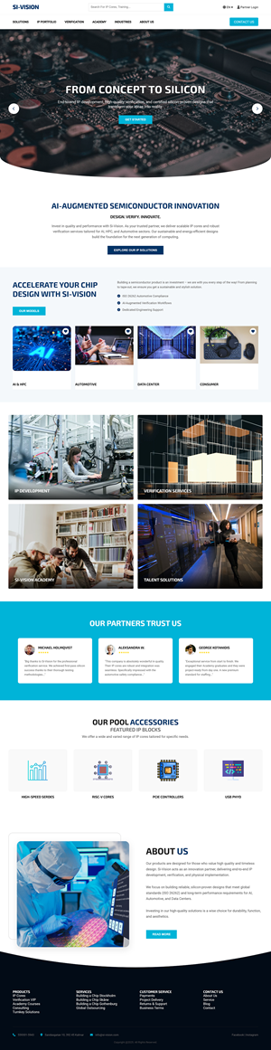 Web Design by Lawal S. for this project | Design: #36583676