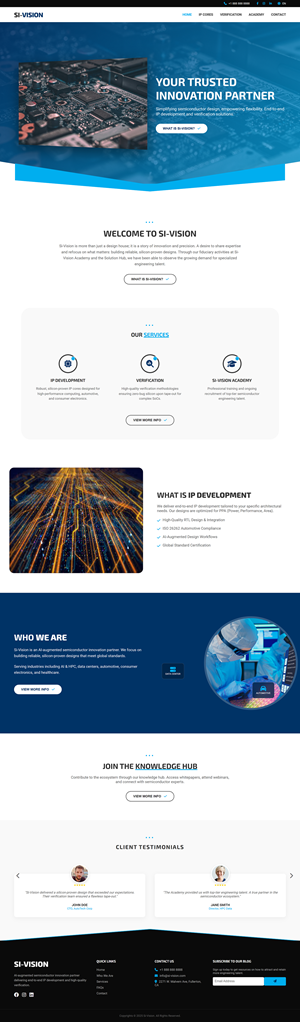 Web Design by Lawal S. for this project | Design: #36583678