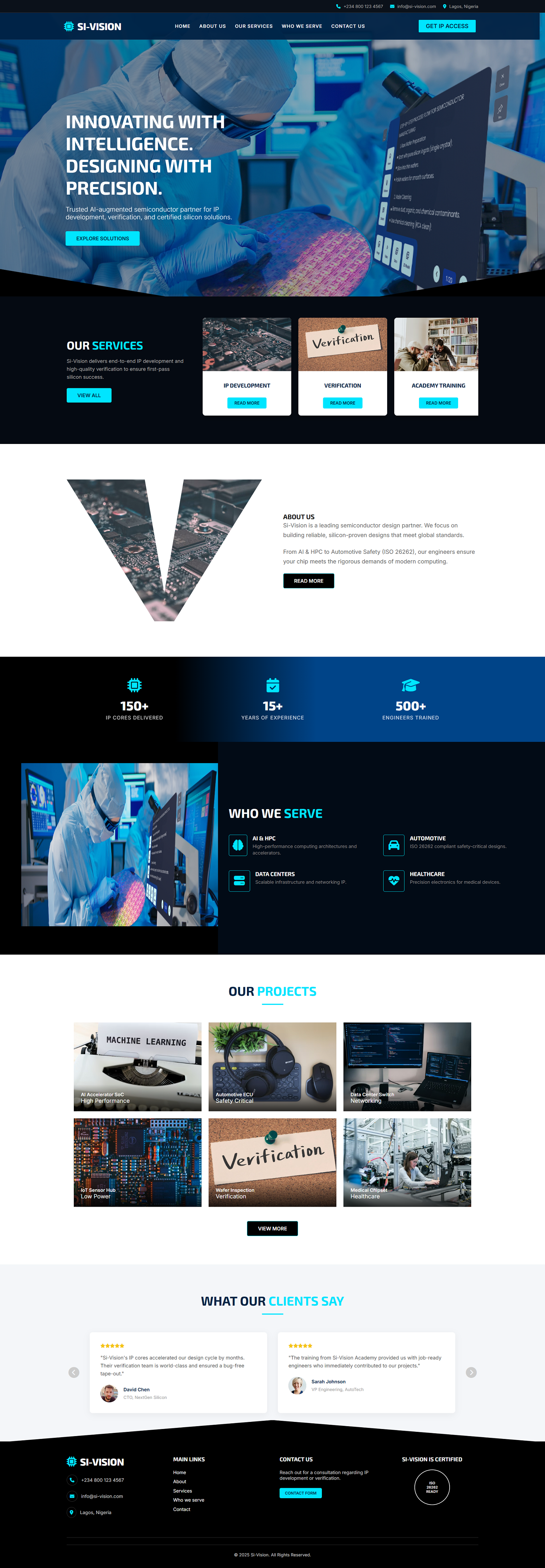 Web Design par Lawal S. pour ce projet | Design #36583911