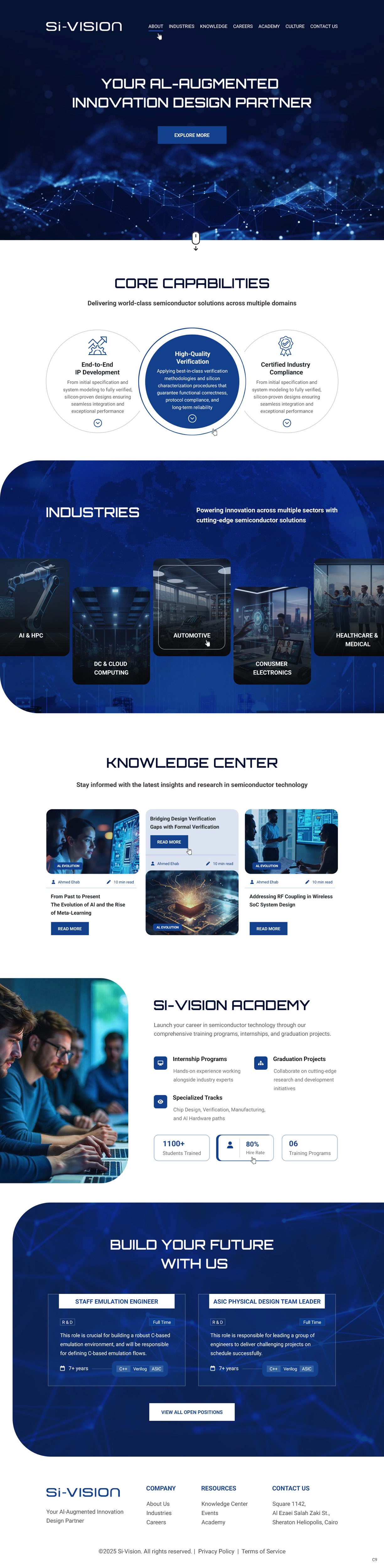 Web Design by pb for this project | Design #36557206