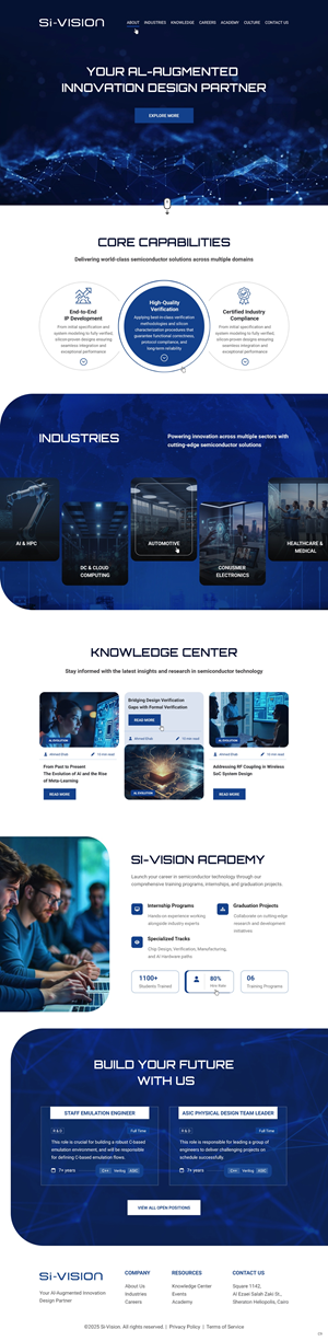 Web Design by pb for this project | Design: #36557206