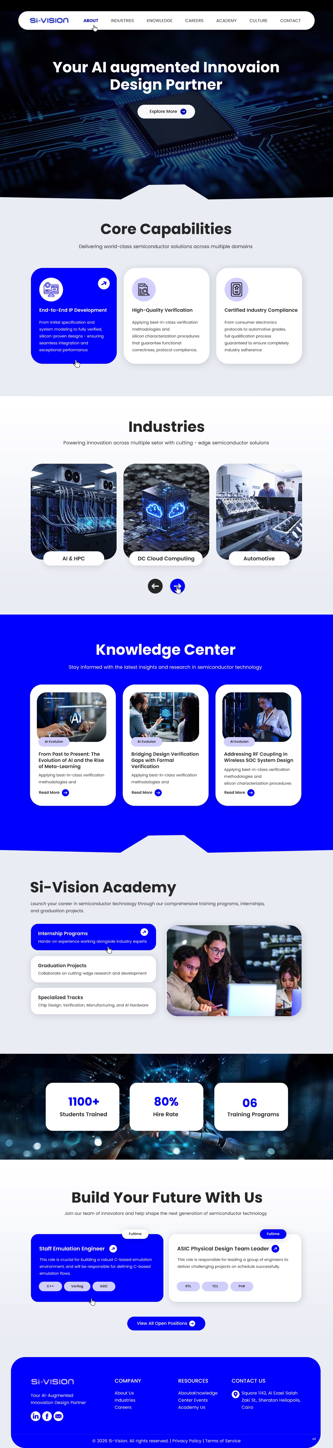 Web Design by pb for this project | Design #36557210