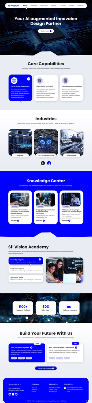 Web Design by pb for this project | Design: #36557210