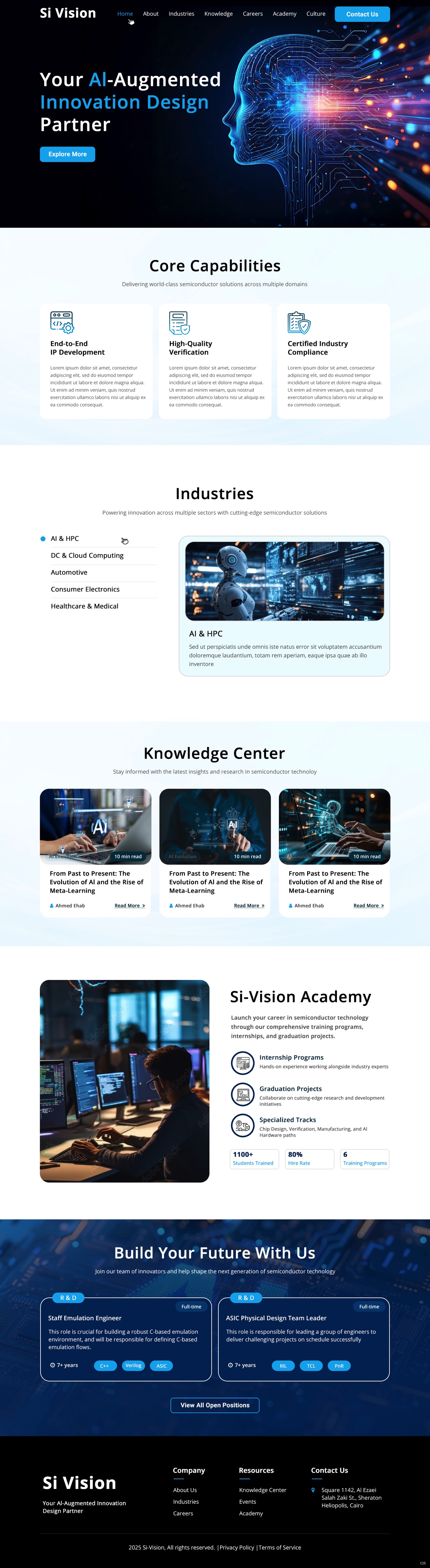 Web Design by pb for this project | Design #36557224