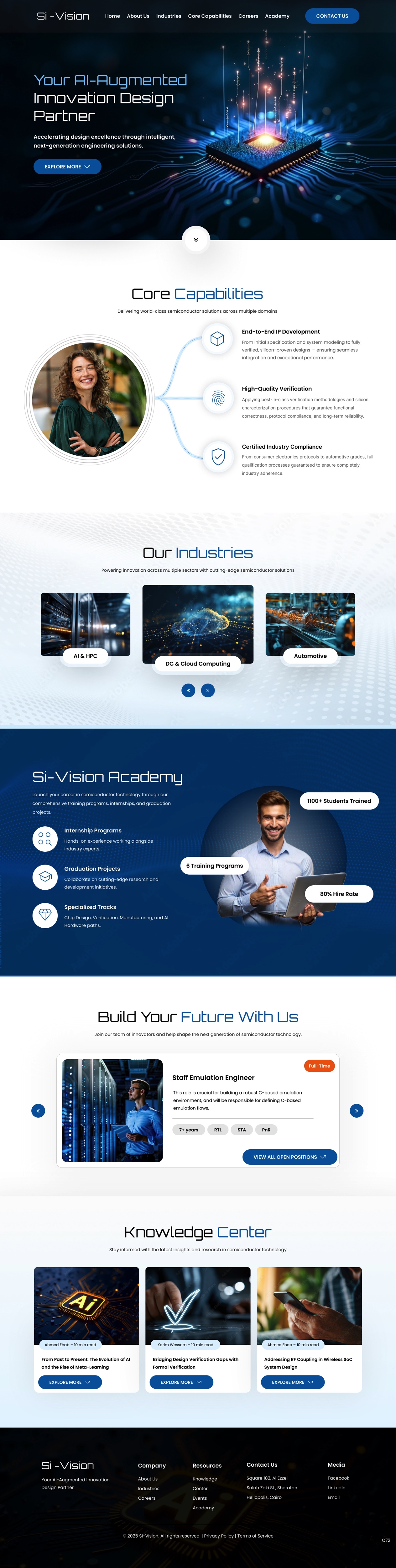 Web Design by pb for this project | Design #36562006