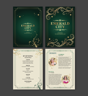 Print Design by Attractive D-Signs