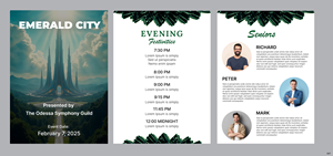 Print Design by pb for this project | Design: #36557158