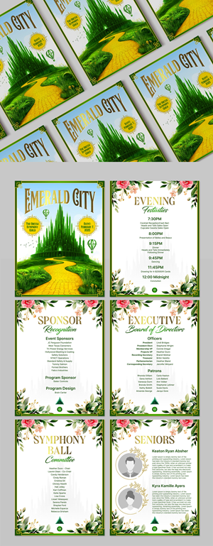 Print Design by SAI DESIGNS for this project | Design: #36561511