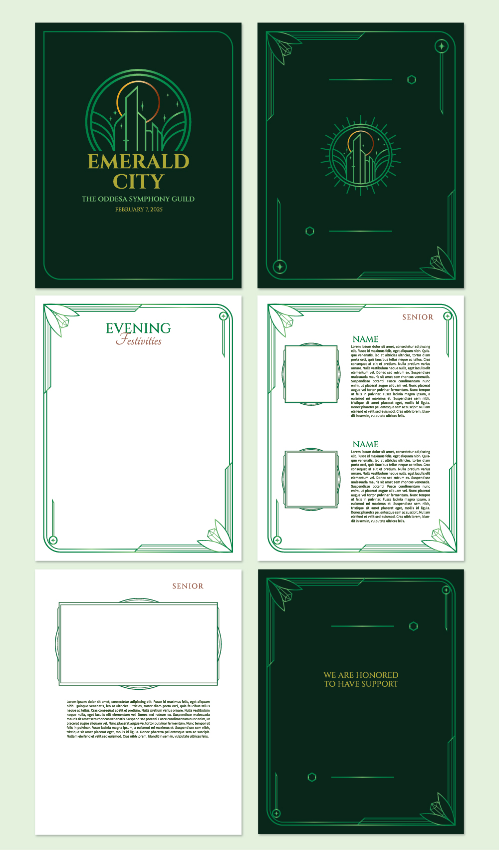 Print-Design von Ngoeg für dieses Projekt | Design #36576620