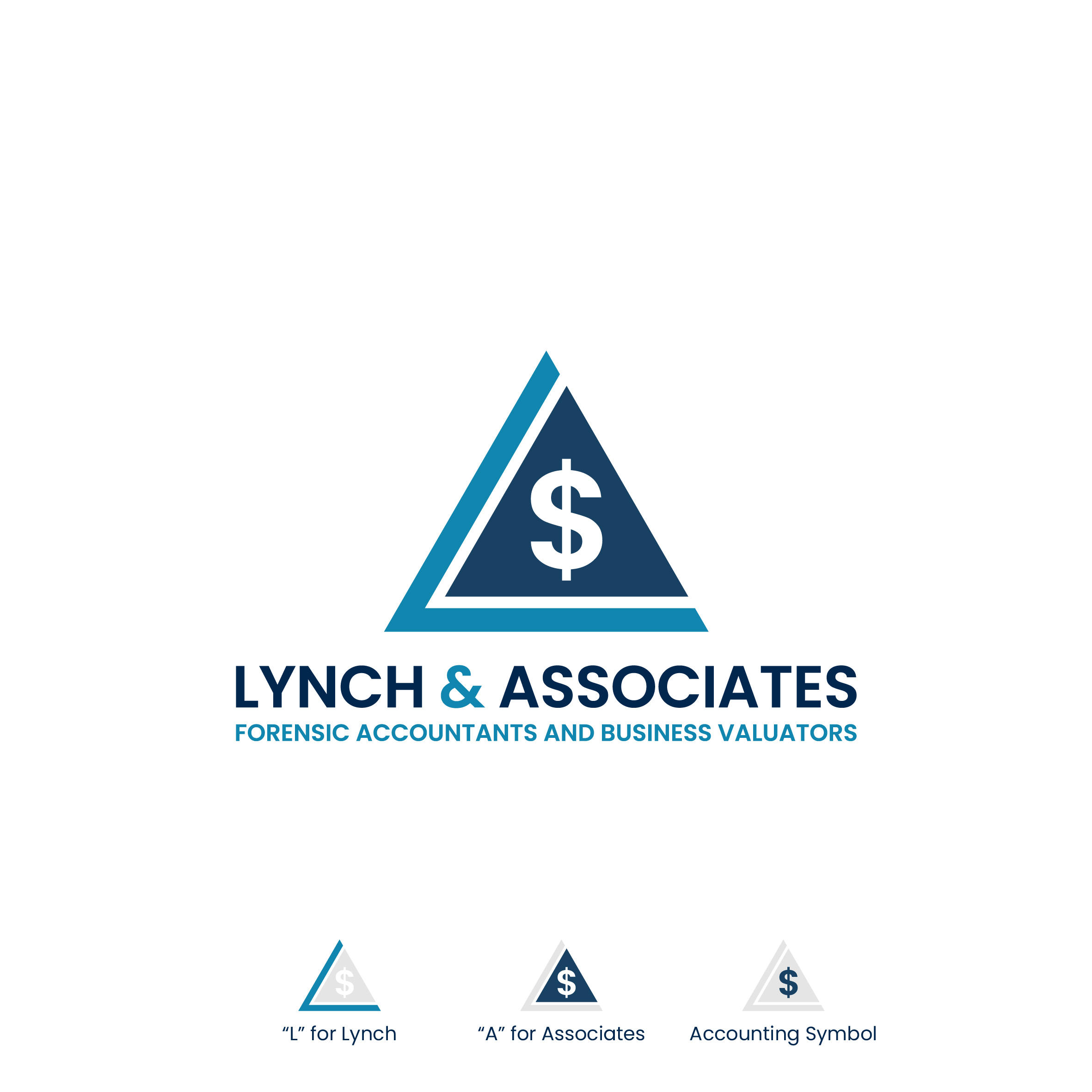 Logo Design by Aljune Castro Designs for Lynch and Associates | Design #36556685