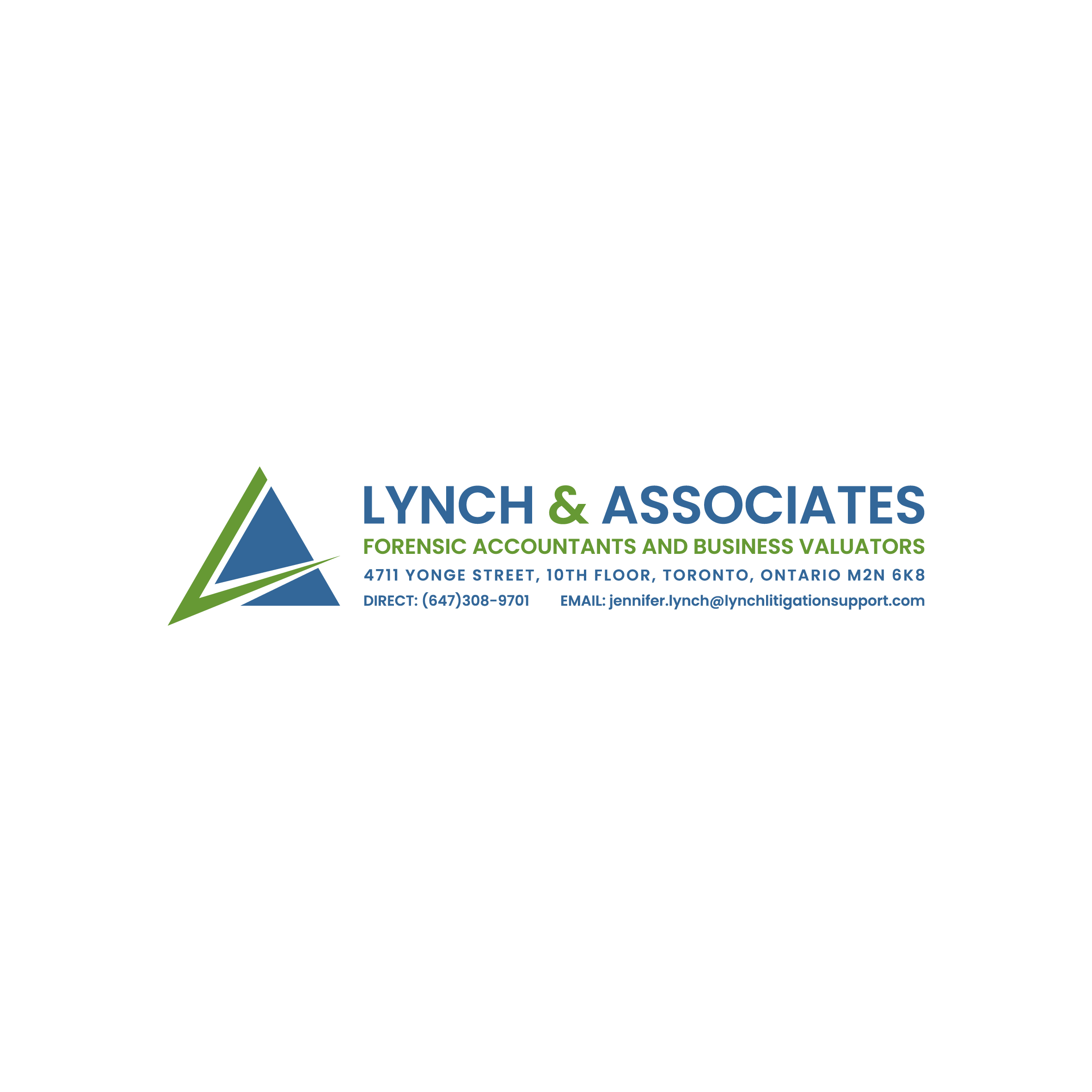 Logo Design by Aljune Castro Designs for Lynch and Associates | Design #36577979