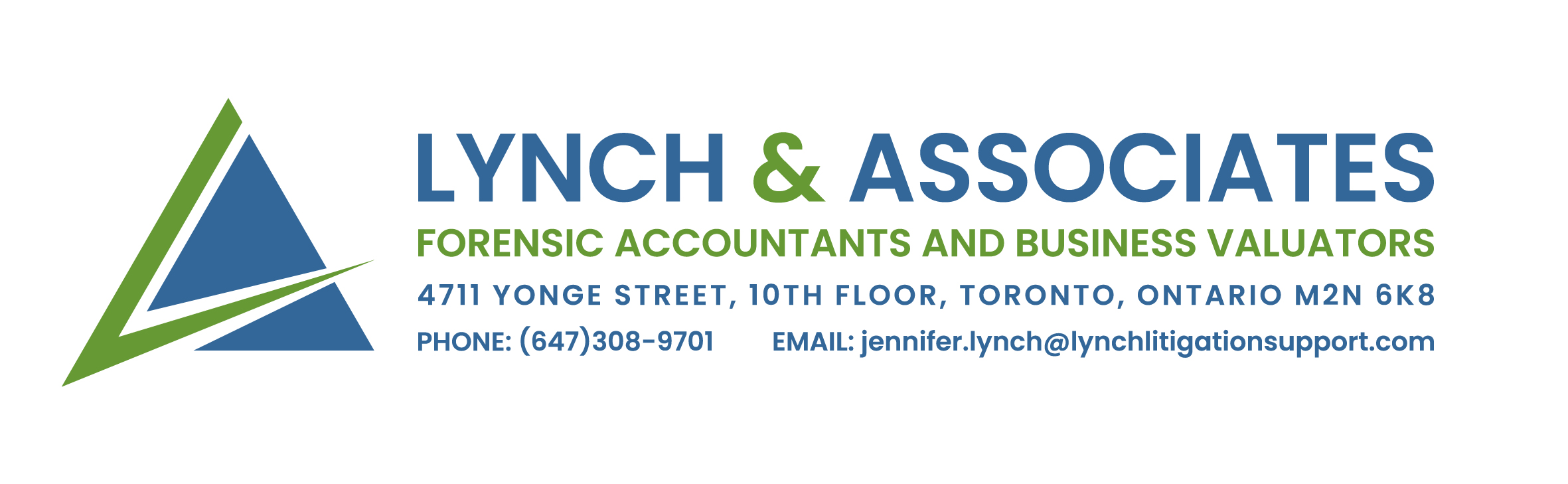 Logo Design by Aljune Castro Designs for Lynch and Associates | Design #36588680